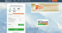 Desktop Screenshot of bdsmartpay.com