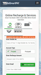 Mobile Screenshot of bdsmartpay.com